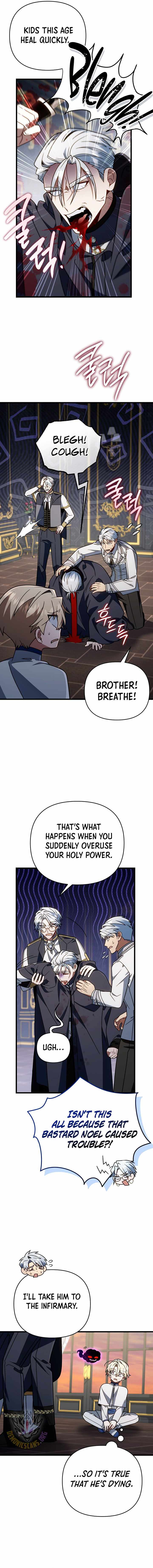 I'm Gonna Annihilate This Land Chapter 80 page 5