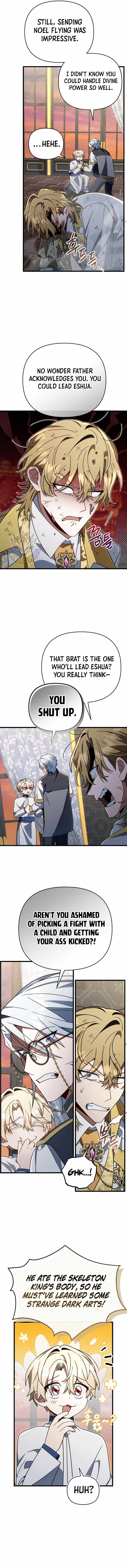 I'm Gonna Annihilate This Land Chapter 80 page 7