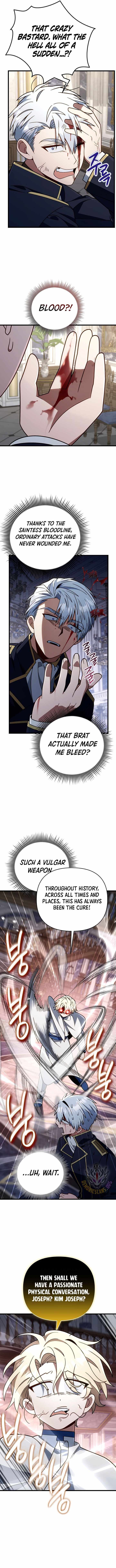 I'm Gonna Annihilate This Land Chapter 81 page 13