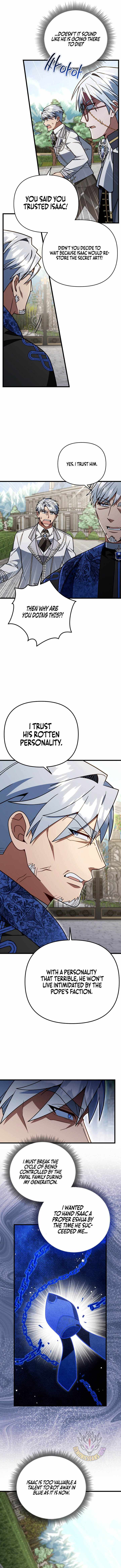 I'm Gonna Annihilate This Land Chapter 84 page 12