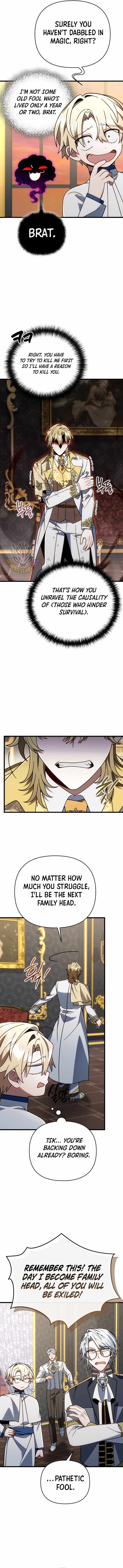 I'm Gonna Annihilate This Land Chapter 80 page 9