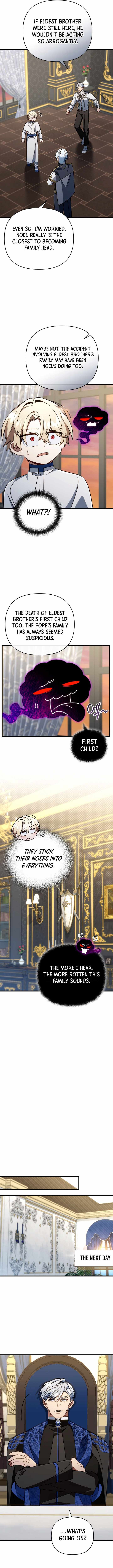 I'm Gonna Annihilate This Land Chapter 80 page 10