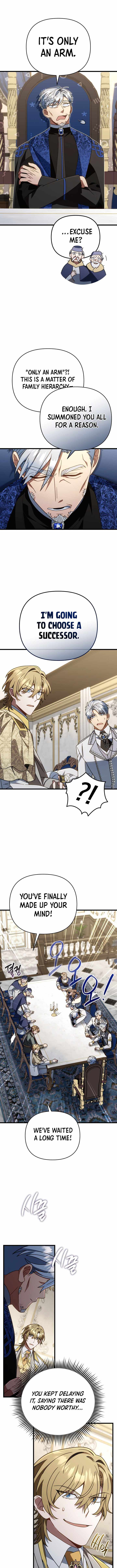 I'm Gonna Annihilate This Land Chapter 80 page 12