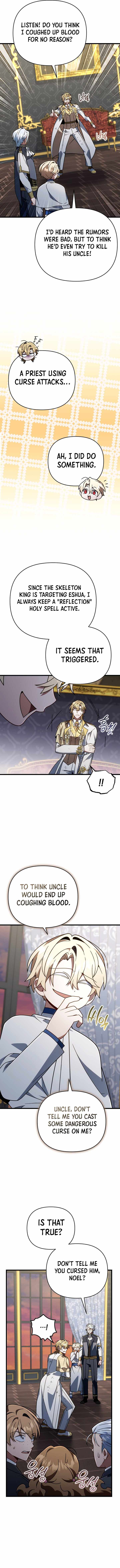 I'm Gonna Annihilate This Land Chapter 80 page 8
