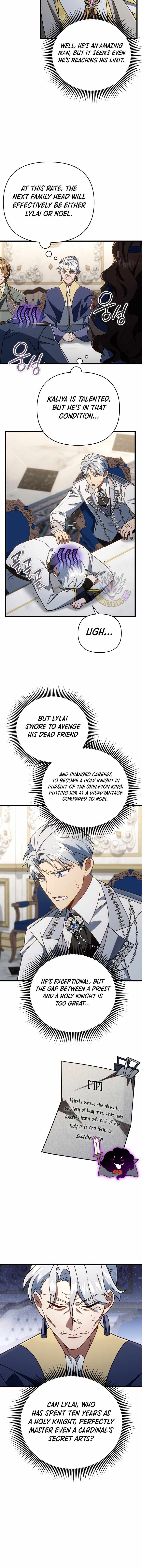 I'm Gonna Annihilate This Land Chapter 80 page 13