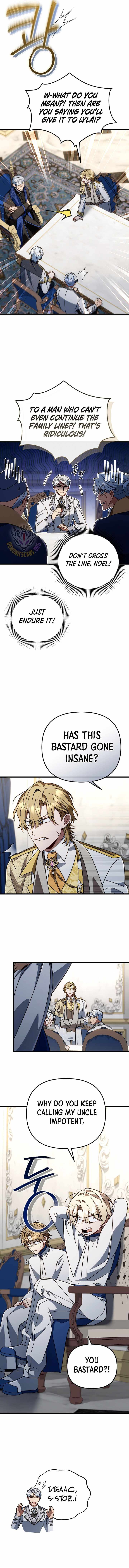 I'm Gonna Annihilate This Land Chapter 80 page 15