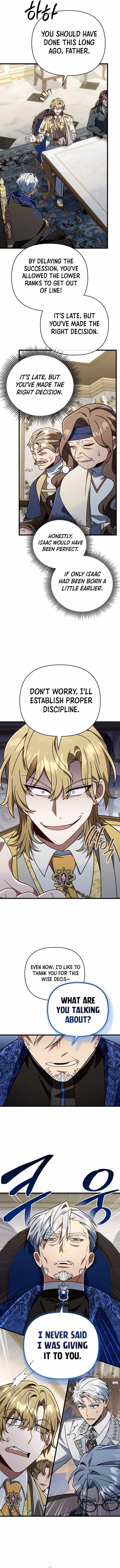 I'm Gonna Annihilate This Land Chapter 80 page 14