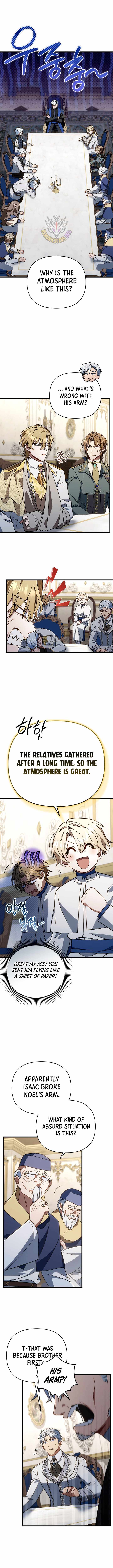 I'm Gonna Annihilate This Land Chapter 80 page 11