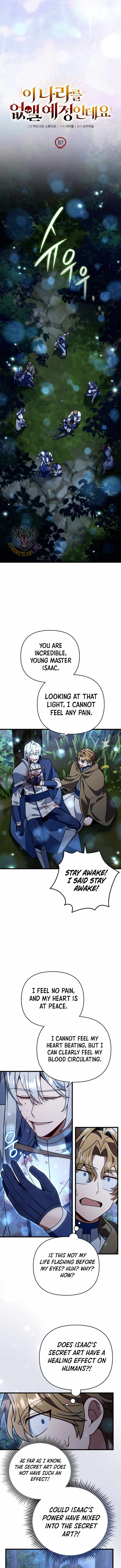 I'm Gonna Annihilate This Land Chapter 87 page 3