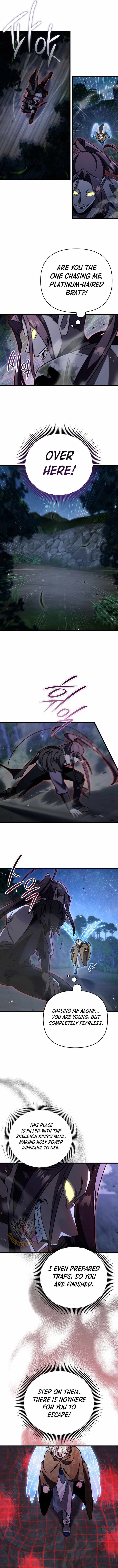 I'm Gonna Annihilate This Land Chapter 87 page 7