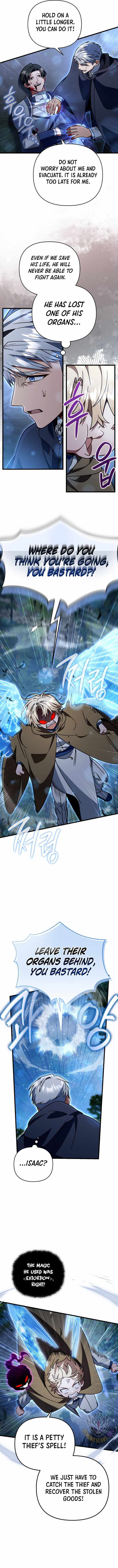 I'm Gonna Annihilate This Land Chapter 87 page 5
