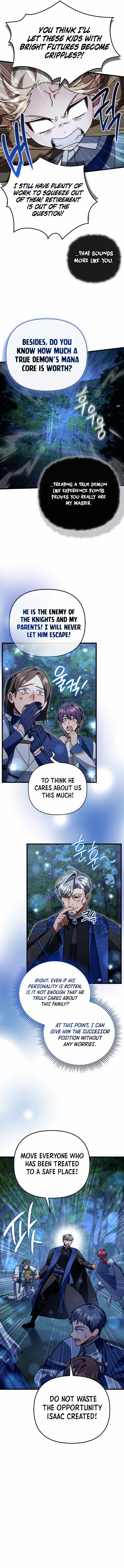 I'm Gonna Annihilate This Land Chapter 87 page 6