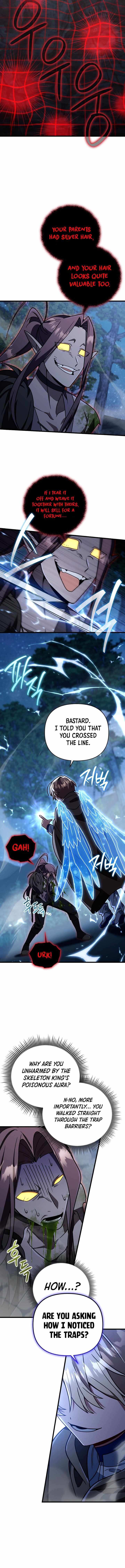 I'm Gonna Annihilate This Land Chapter 87 page 8