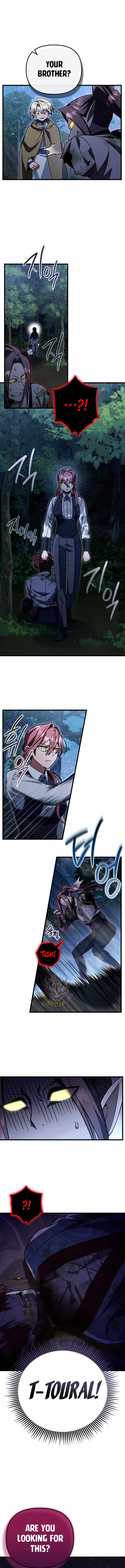 I'm Gonna Annihilate This Land Chapter 87 page 11