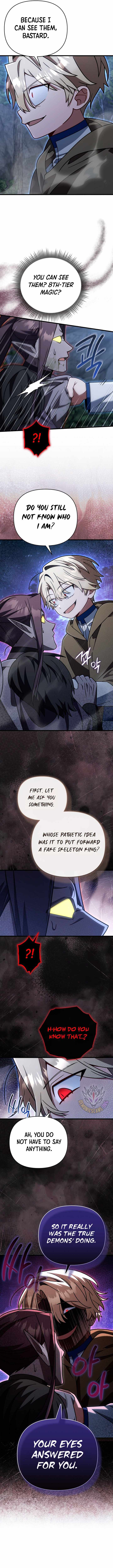 I'm Gonna Annihilate This Land Chapter 87 page 9