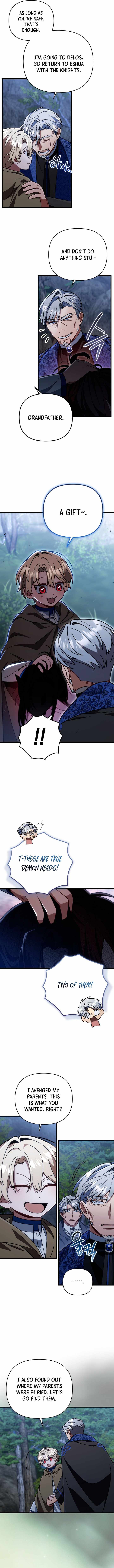 I'm Gonna Annihilate This Land Chapter 88 page 8