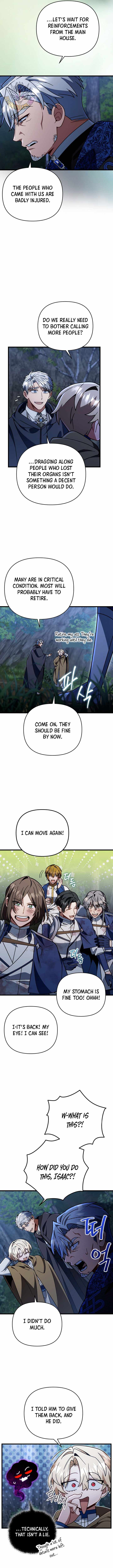 I'm Gonna Annihilate This Land Chapter 88 page 9