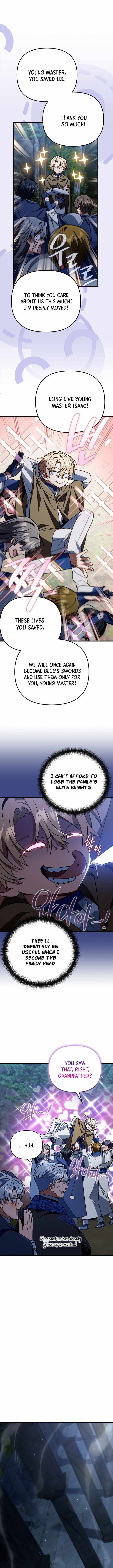 I'm Gonna Annihilate This Land Chapter 88 page 10