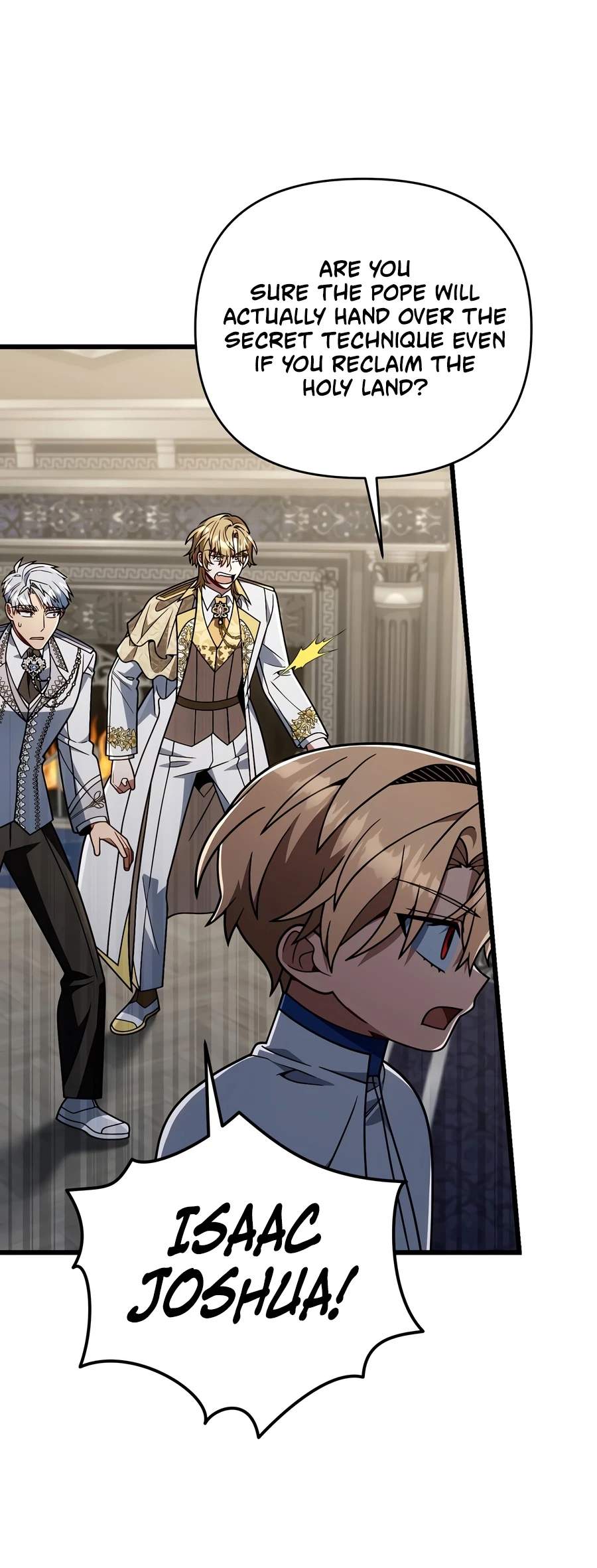 I'm Gonna Annihilate This Land Chapter 82 page 17