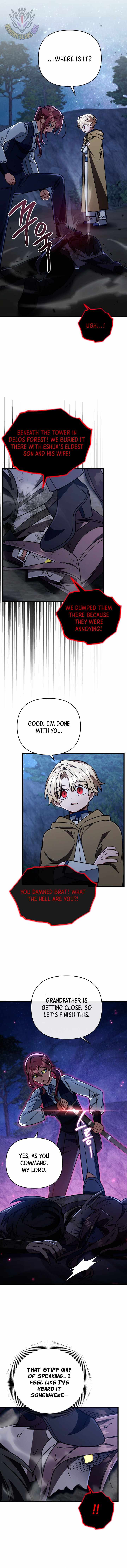 I'm Gonna Annihilate This Land Chapter 88 page 5