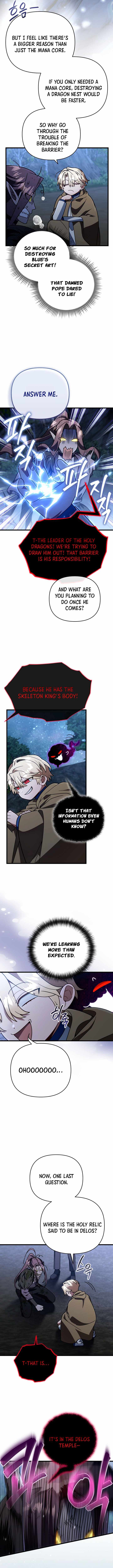 I'm Gonna Annihilate This Land Chapter 88 page 4