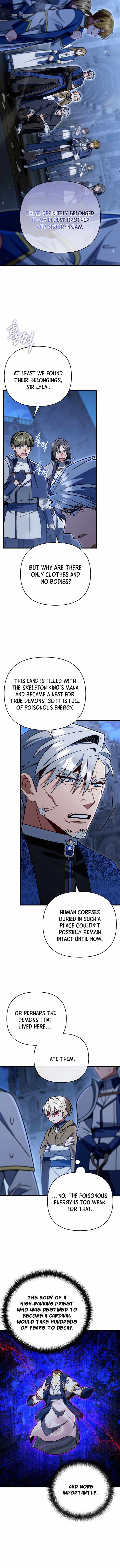 I'm Gonna Annihilate This Land Chapter 88 page 12