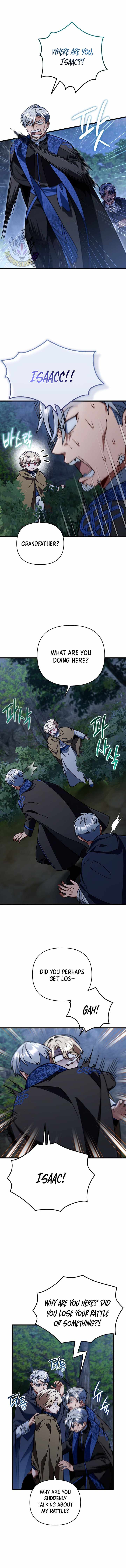 I'm Gonna Annihilate This Land Chapter 88 page 7