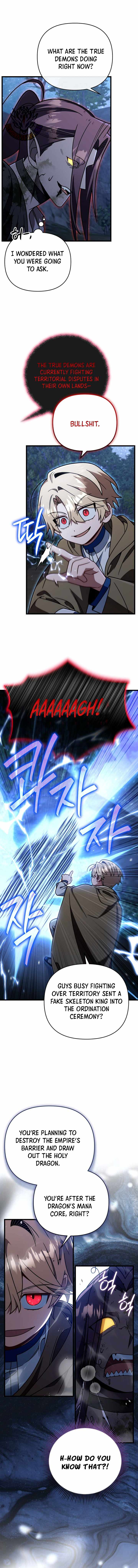 I'm Gonna Annihilate This Land Chapter 88 page 3