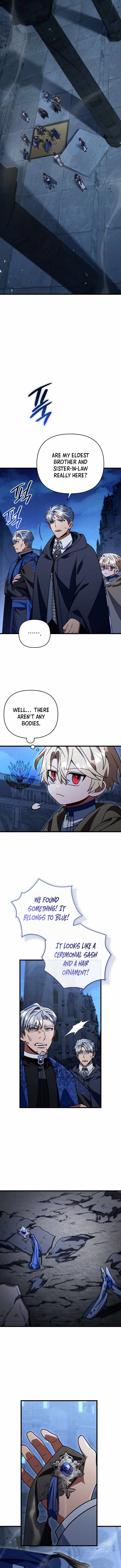I'm Gonna Annihilate This Land Chapter 88 page 11