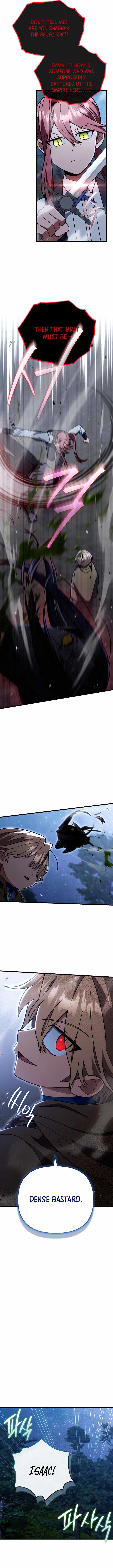 I'm Gonna Annihilate This Land Chapter 88 page 6