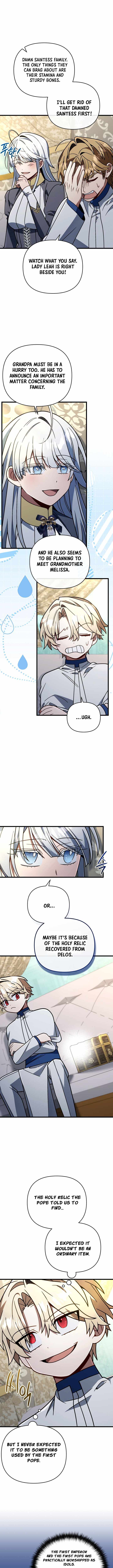 I'm Gonna Annihilate This Land Chapter 89 page 4