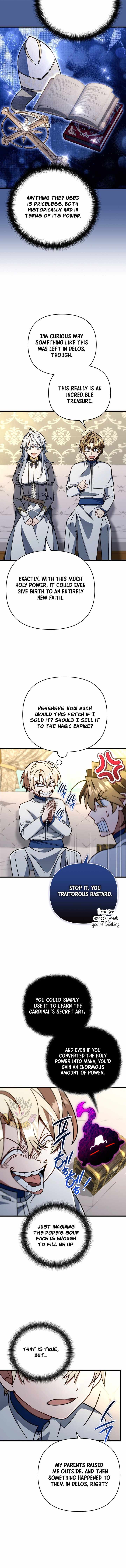 I'm Gonna Annihilate This Land Chapter 89 page 5