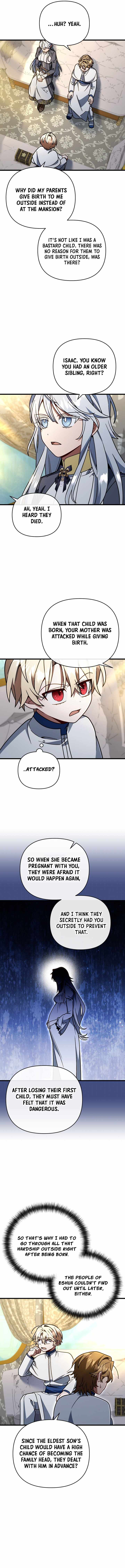 I'm Gonna Annihilate This Land Chapter 89 page 6