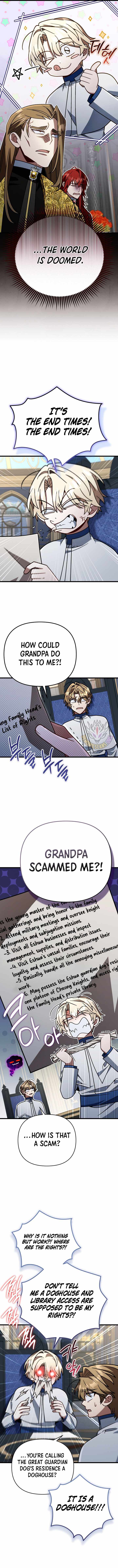I'm Gonna Annihilate This Land Chapter 91 page 11