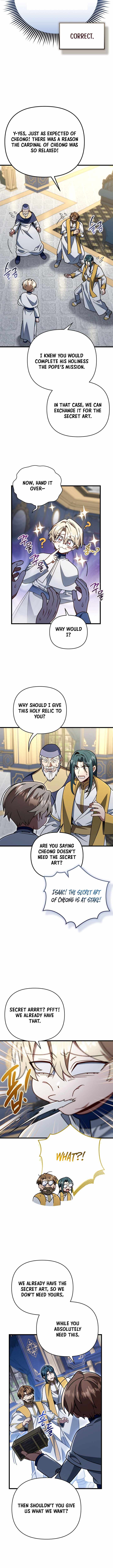 I'm Gonna Annihilate This Land Chapter 89 page 10