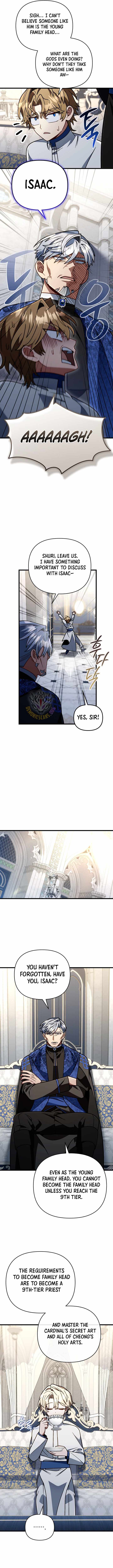 I'm Gonna Annihilate This Land Chapter 91 page 3