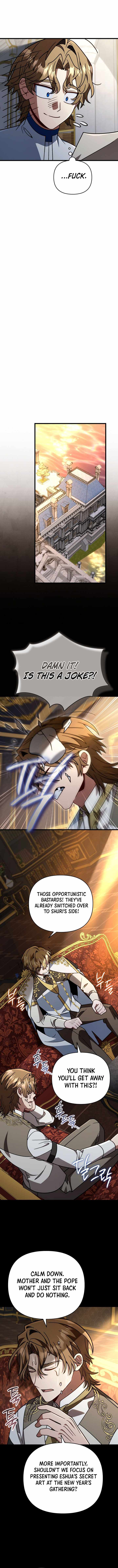 I'm Gonna Annihilate This Land Chapter 91 page 8