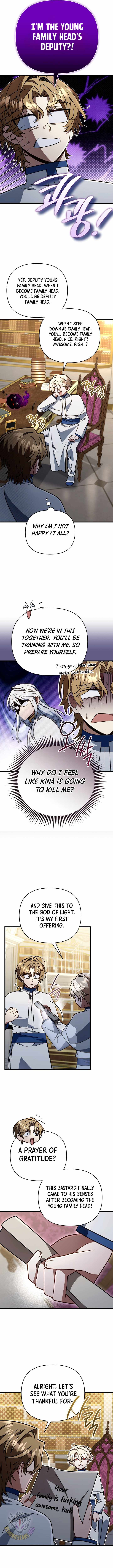 I'm Gonna Annihilate This Land Chapter 91 page 7