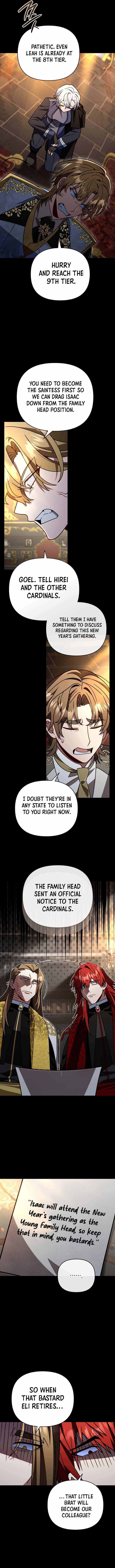 I'm Gonna Annihilate This Land Chapter 91 page 10