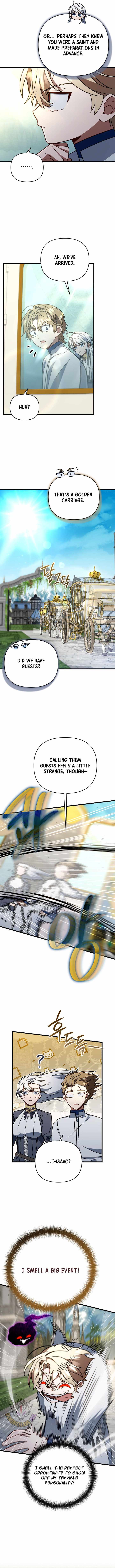 I'm Gonna Annihilate This Land Chapter 89 page 7