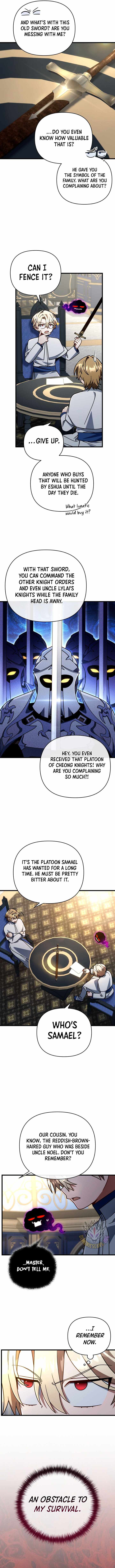 I'm Gonna Annihilate This Land Chapter 91 page 13