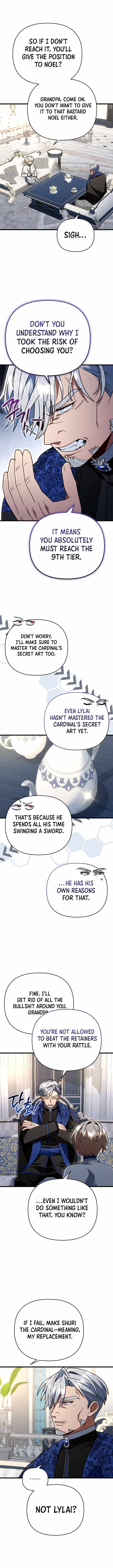 I'm Gonna Annihilate This Land Chapter 91 page 4