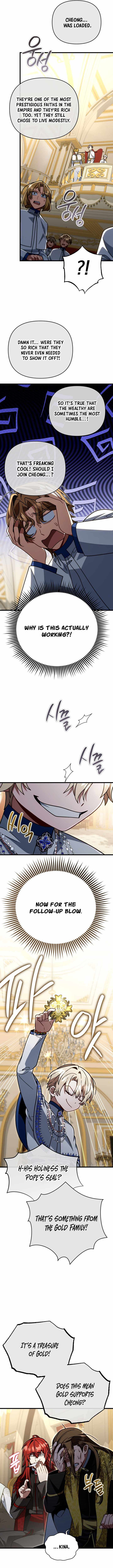 I'm Gonna Annihilate This Land Chapter 92 page 12