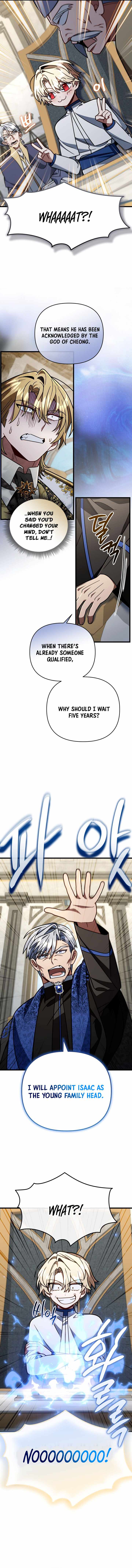 I'm Gonna Annihilate This Land Chapter 90 page 12