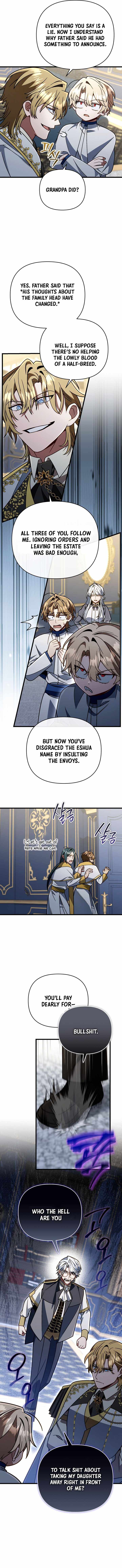 I'm Gonna Annihilate This Land Chapter 90 page 6