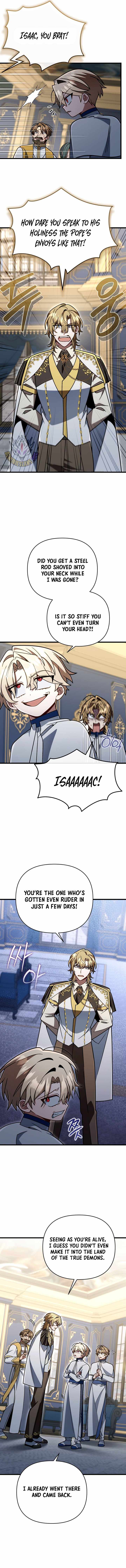 I'm Gonna Annihilate This Land Chapter 90 page 5