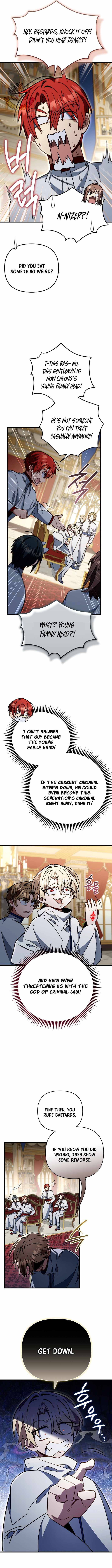 I'm Gonna Annihilate This Land Chapter 92 page 7