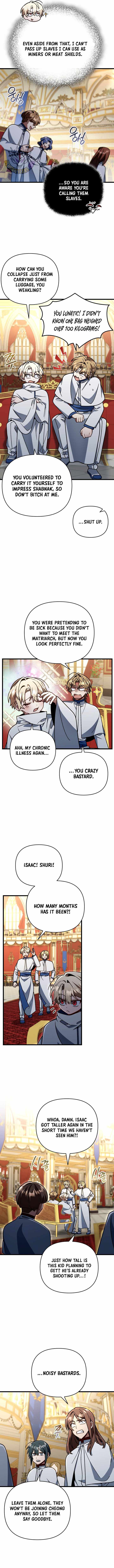I'm Gonna Annihilate This Land Chapter 92 page 5