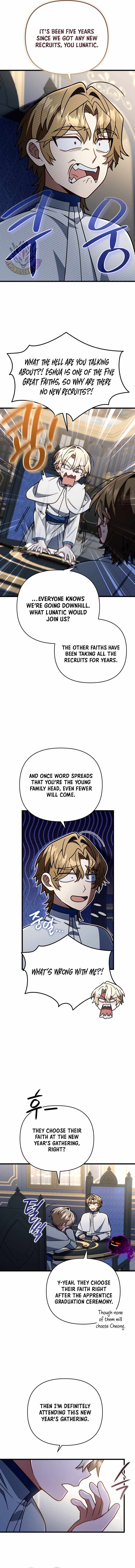 I'm Gonna Annihilate This Land Chapter 92 page 3