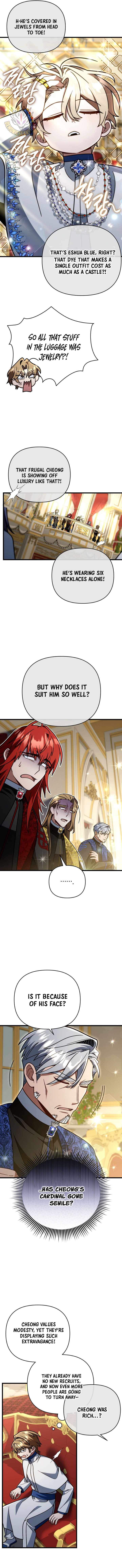 I'm Gonna Annihilate This Land Chapter 92 page 11